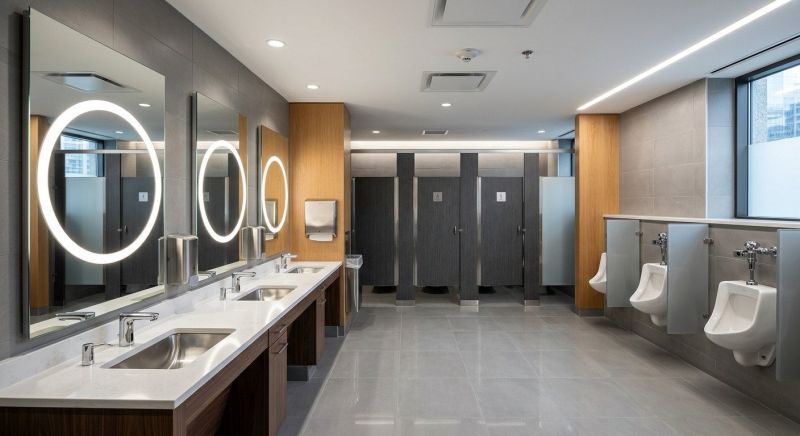 Business Bathroom Remodeling in Arvada, CO
