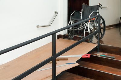 Interior Ramp Installations