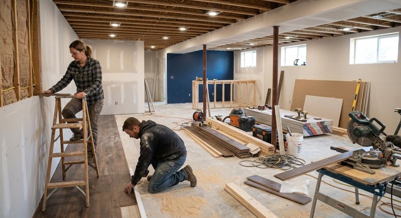 Master Bedroom Renovation in Denver, CO