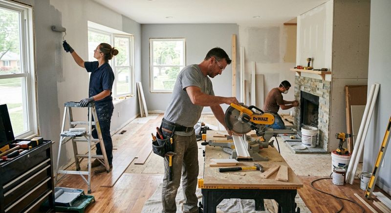 Master Bedroom Renovation in Littleton, CO