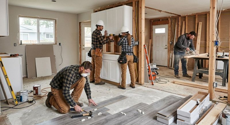 Renovation Service in Denver, CO