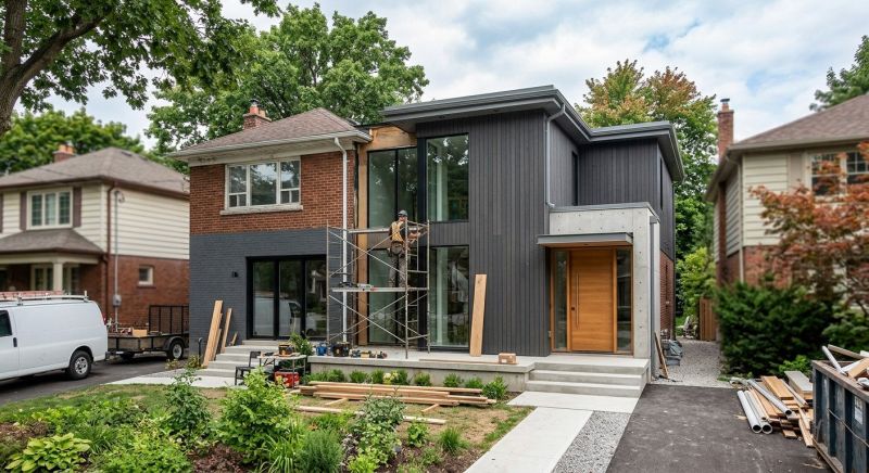 Residential Renovation in Littleton, CO