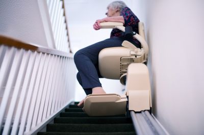 Add a Stair Lift to Your Home